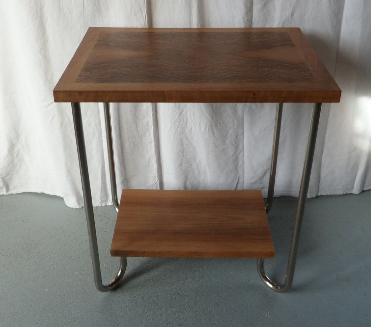 Art Deco coffee table