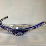 Bayel crystal cobalt blue cup
