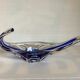Bayel crystal cobalt blue cup