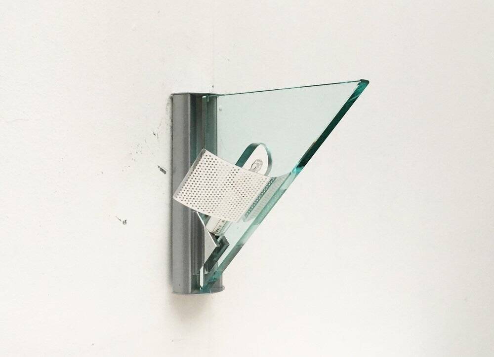 Vintage Italian Postmodern Icaro Sconce by Carlo Forcolini for Artemide, 1980s