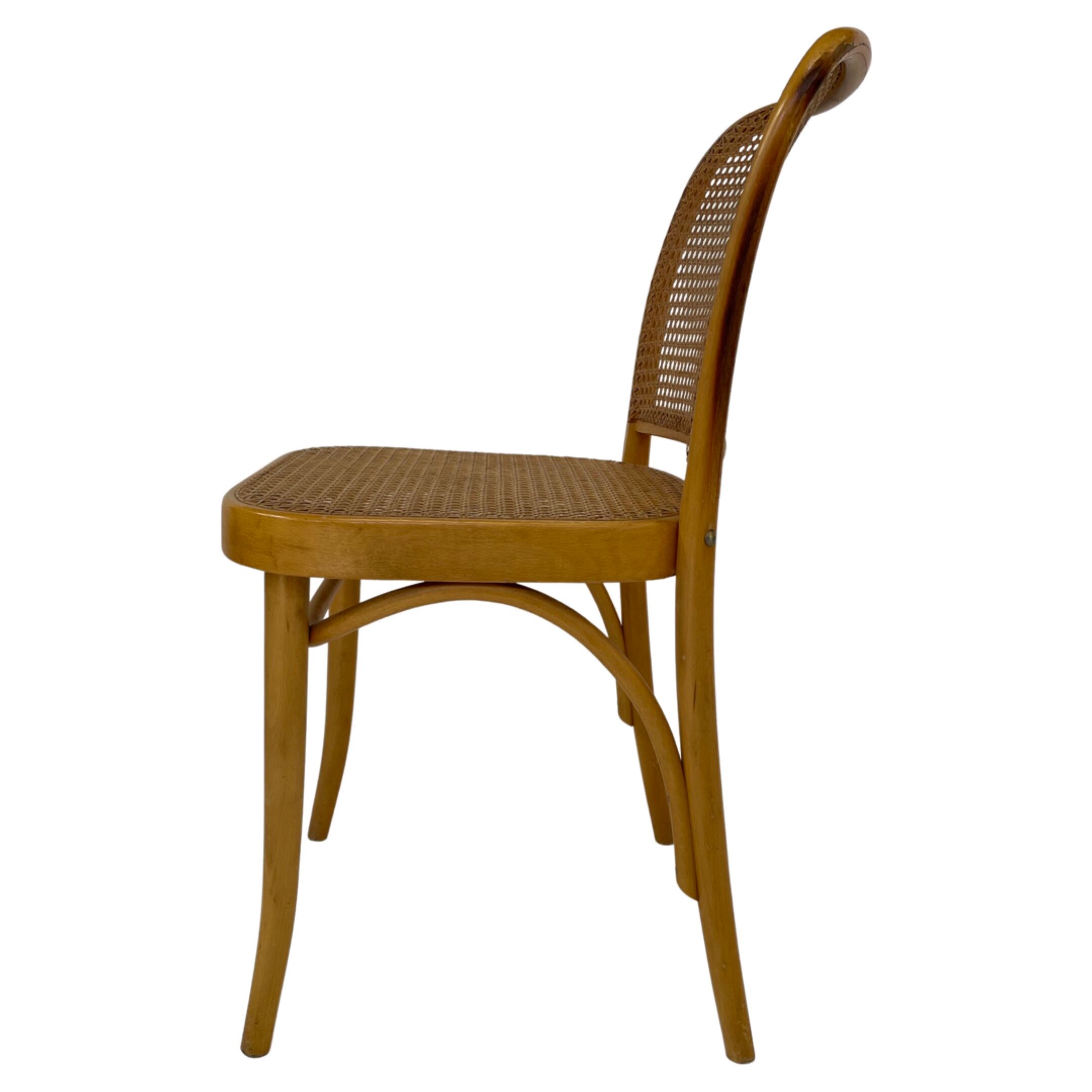 Chaise Josef Hoffmann 811 Praag