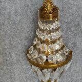 Pair of wall lights