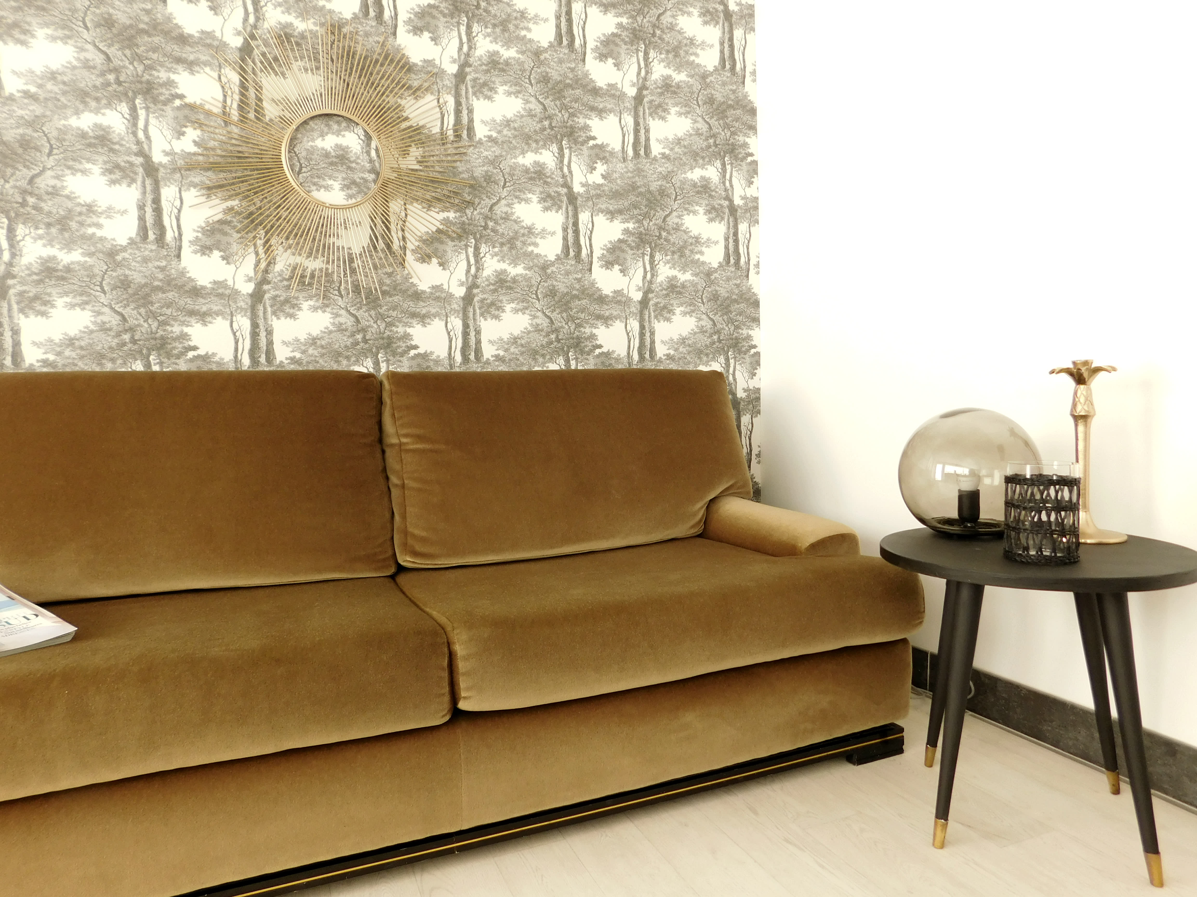 Pierre Vandel sofa 1970
