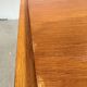 Table en chêne extensible vintage, František Jirák