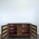 Buffet epoque reconstruction de René Gabriel