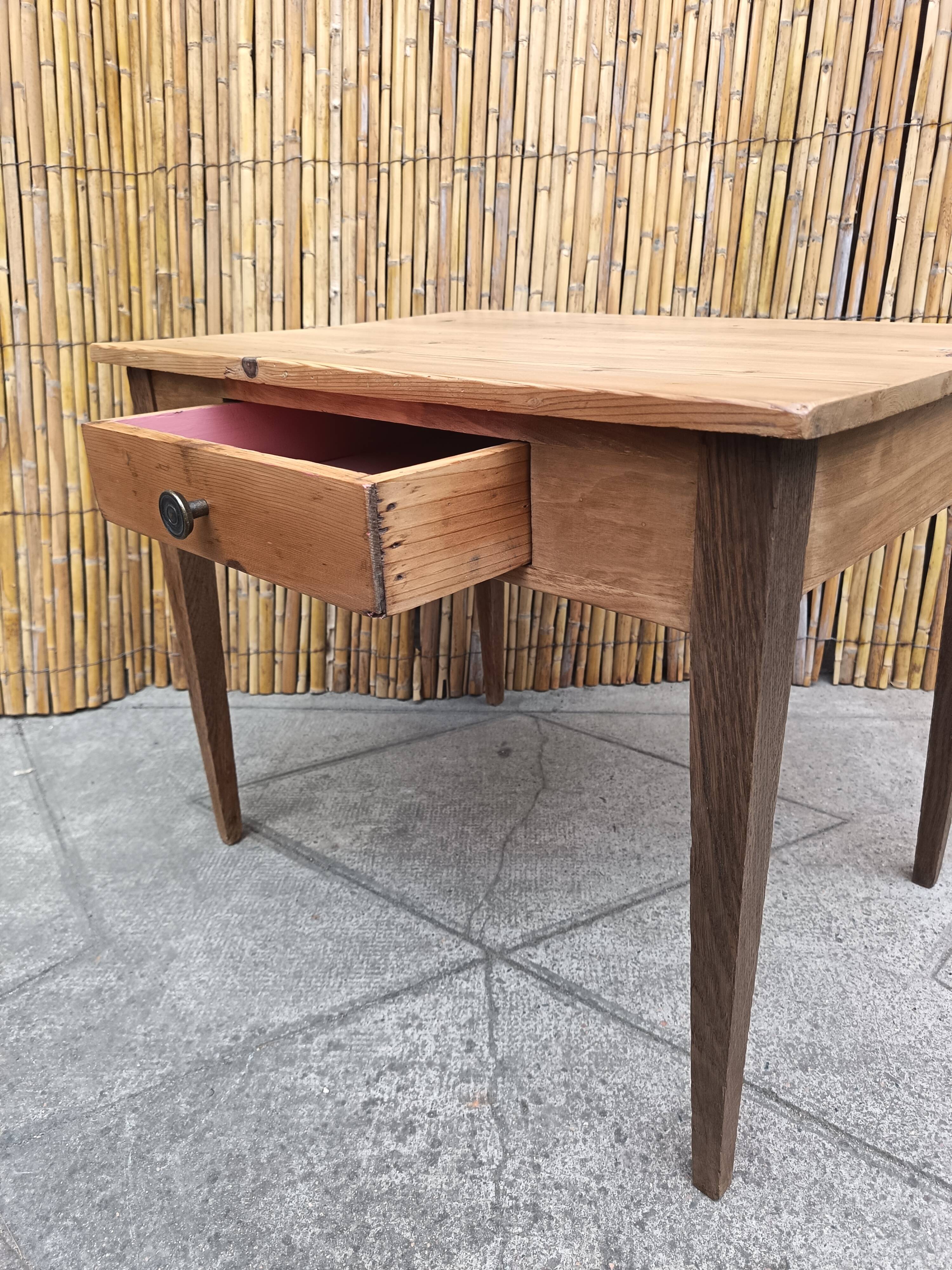 Farmhouse coffee table