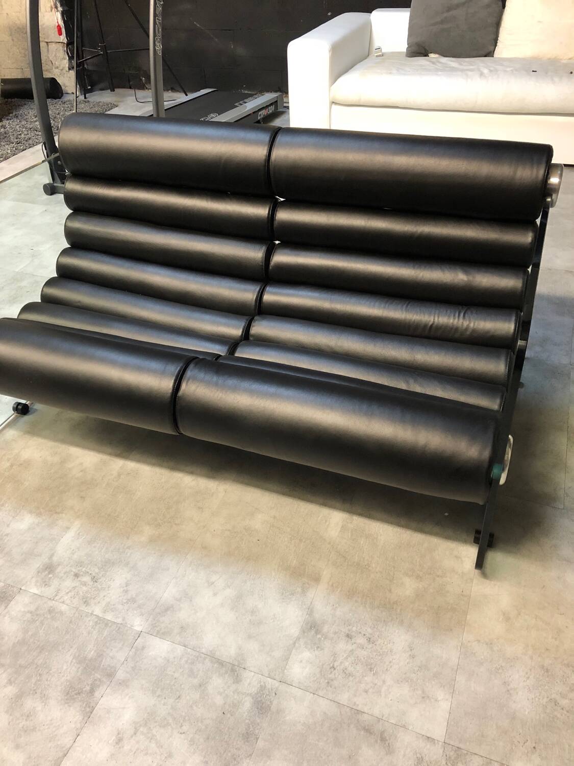 Canapé Lenci hialyne