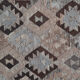 Handwoven wool kilim traditional afghan area rug- 169x238cm