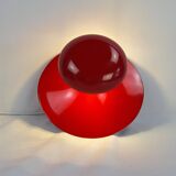 Pair of Vibia vintage space age wall lights
