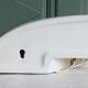 Shell corner applique by Louis Drimmer, France circa 1980.