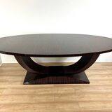 Art Deco style dining table