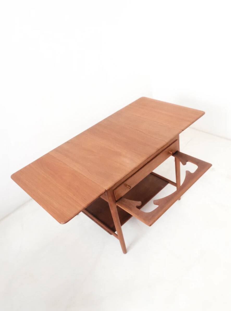 Table d'appoint par Hans Wegner - Andreas Tuck Danemark
