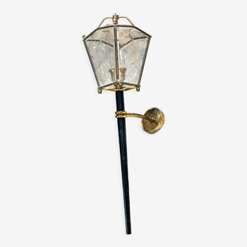 Vintage wall lamp, neo-classical