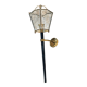 Vintage wall lamp, neo-classical