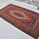 Red & Brown Anatolian Rug sku 2575