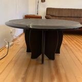 Table basse Italie années 1970