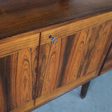 Rosewood wall unit Norway 1960’s