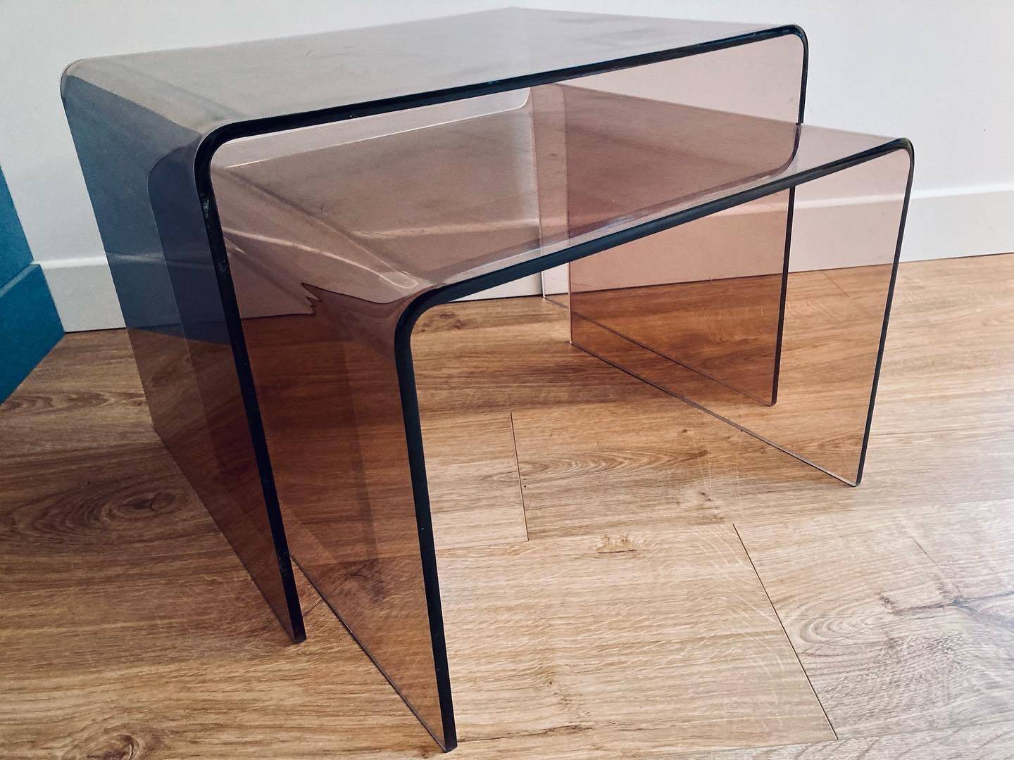 Michel Dumas coffee table