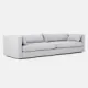 Sofa SZTOKHOLM grey, Scandinavian design