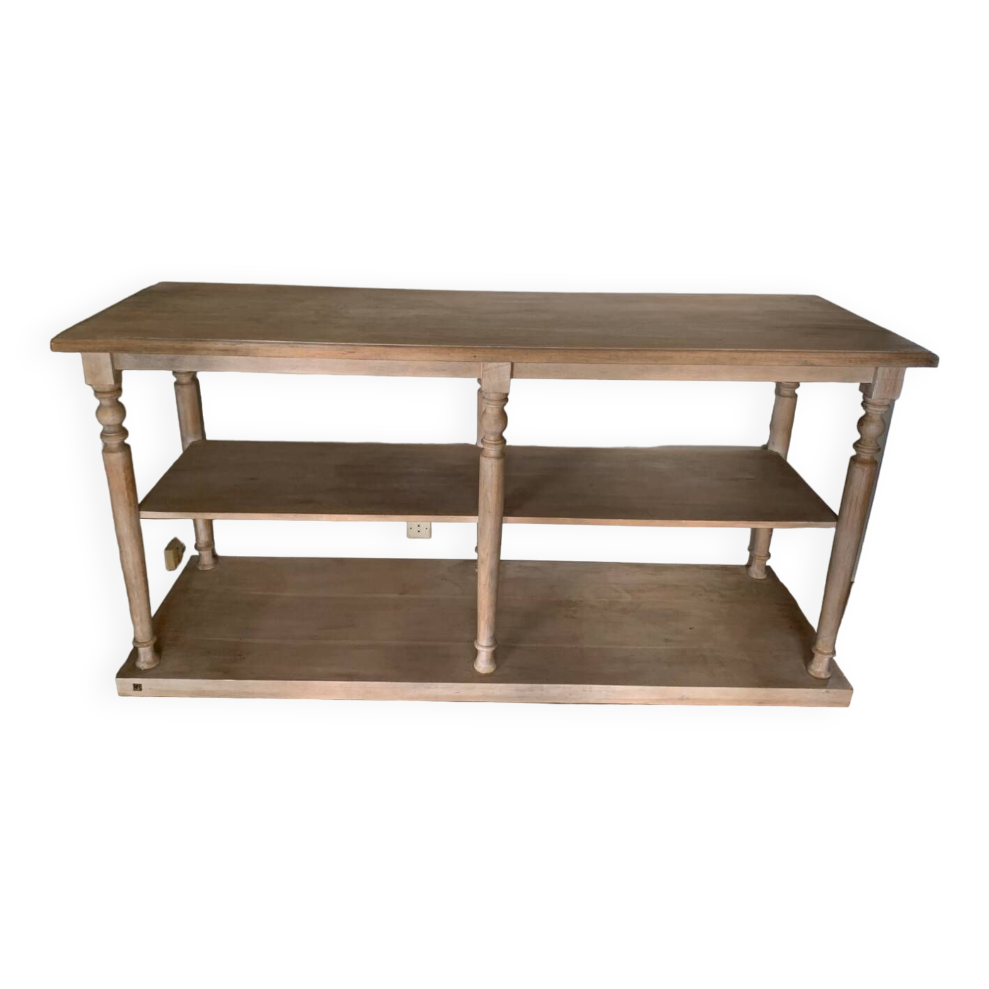 Interiors draper table