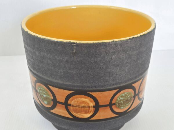 Cache-pot vintage 1960