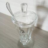Old mustard pot