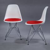 Chaises de Charles & Ray Eames pour Vitra