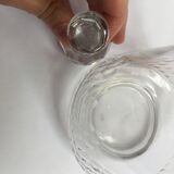 Baccarat crystal carafe