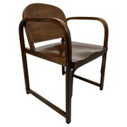 Chaise de bureau Tatra modèle A 745F/6651