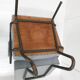 Fauteuil Picardie de Jacques Hitier pour Tubauto, 1950