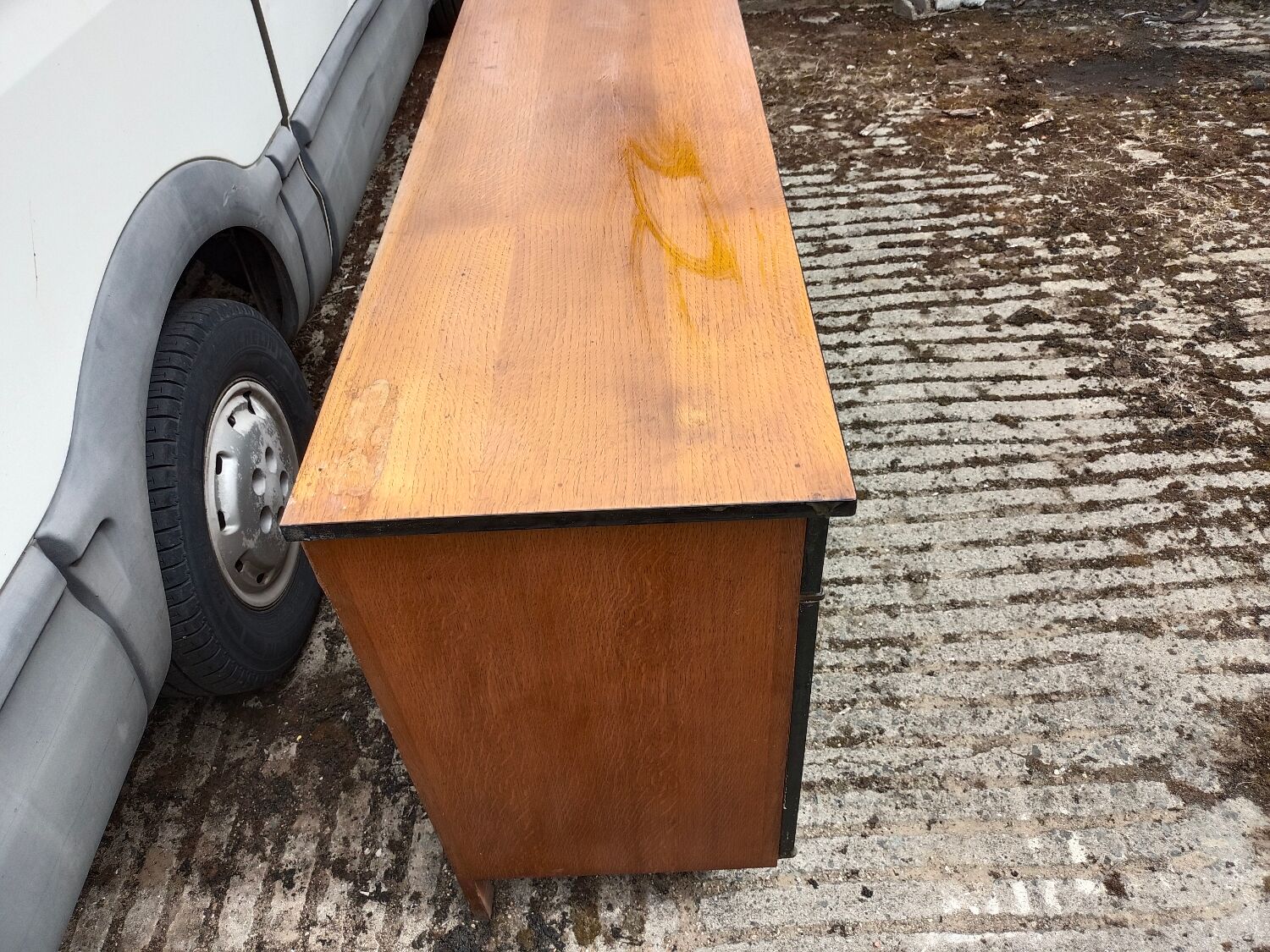 Vintage sideboard