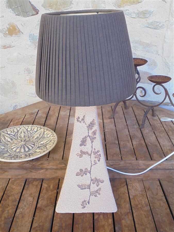 Lampe à poser