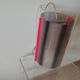Suspension design en plexiglas
