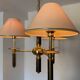 Classic 80s chandelier
