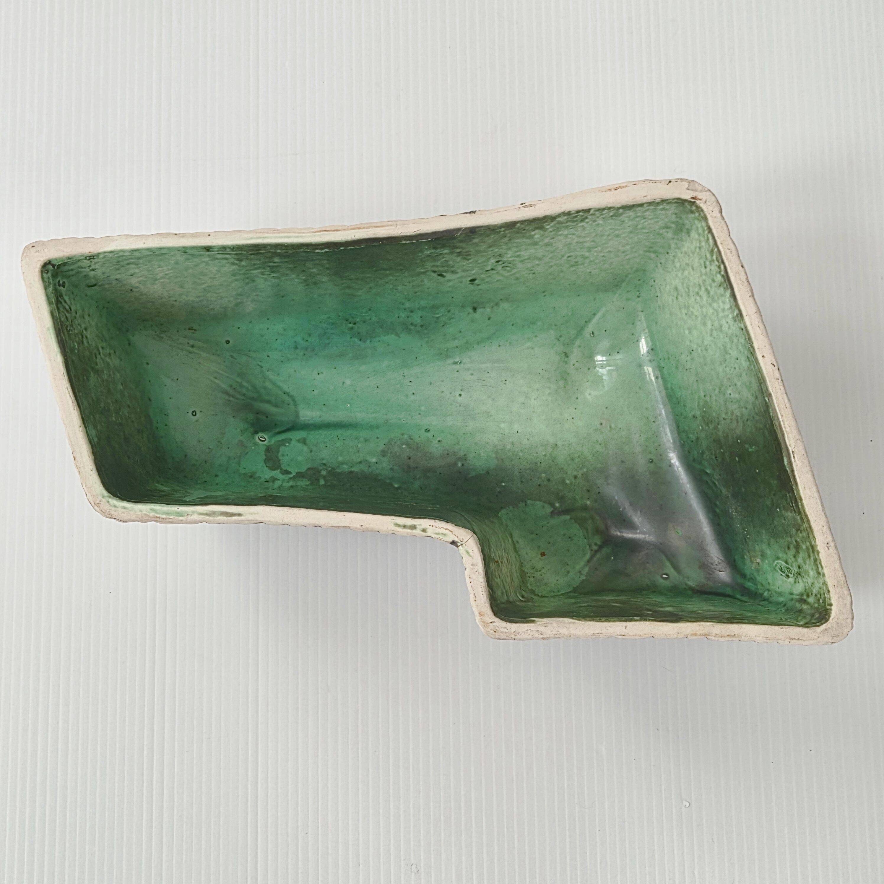 Cache-pot jardinière vintage 1950