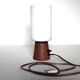 60s bedside lamp H23cm
