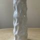 Vintage Brutalist Glazed Ceramic Vase