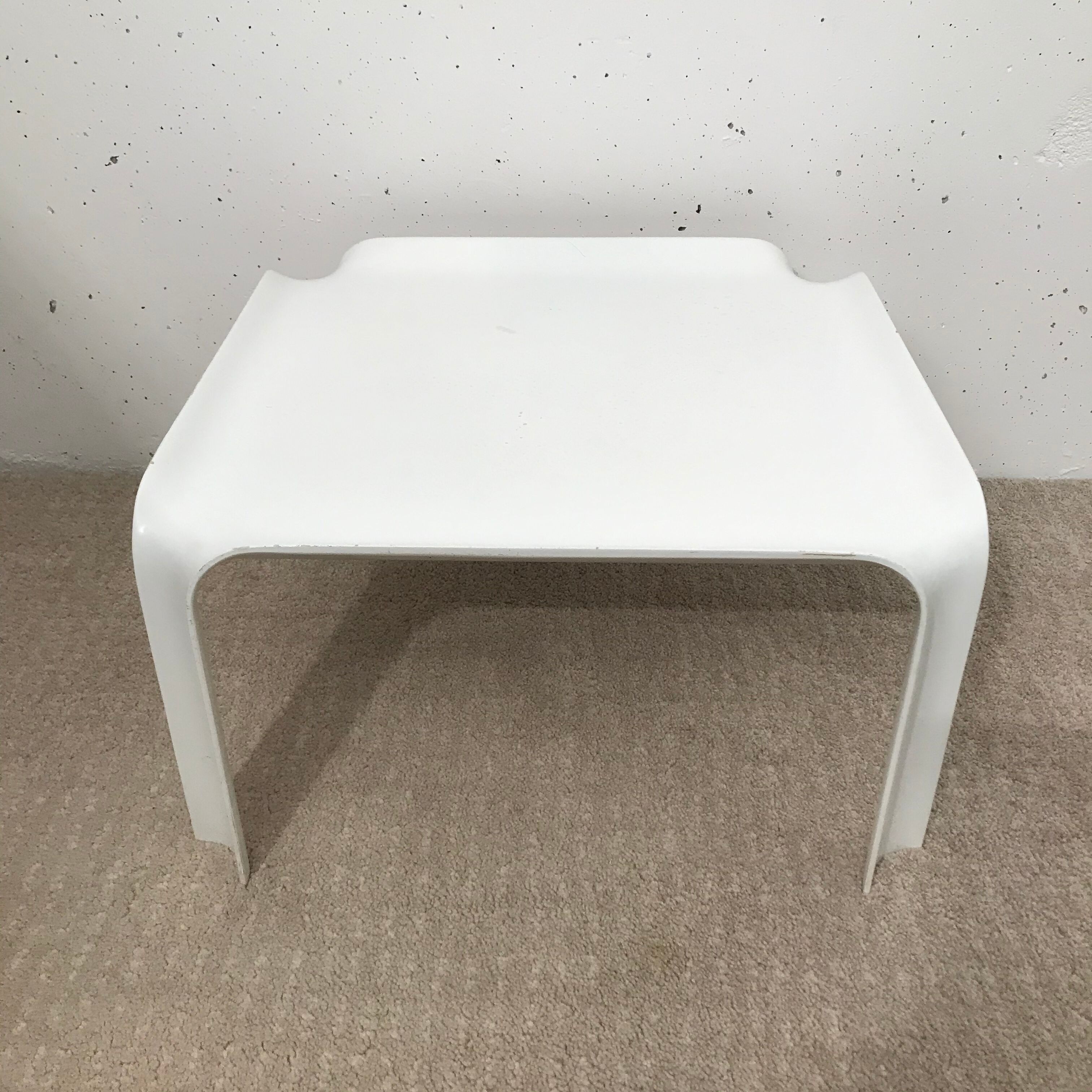 Coffee table 877 by Pierre Paulin pour Artifort