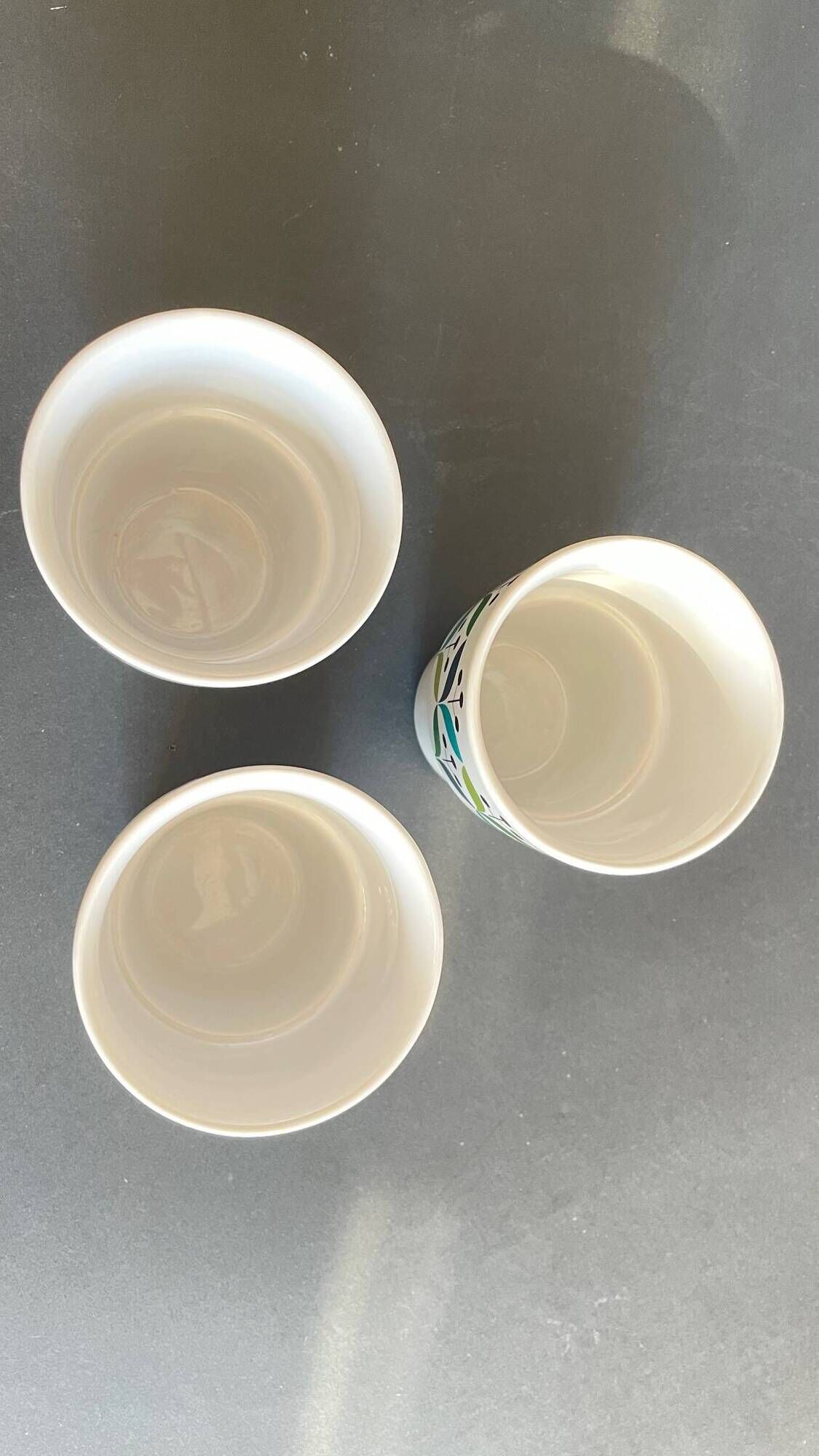 Swedish mugs by sagaform lotta odelius