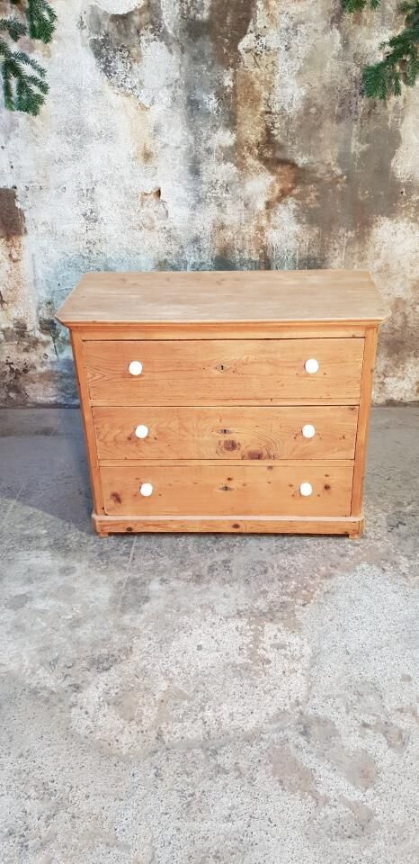 Commode ancienne