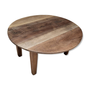 Table basse ronde