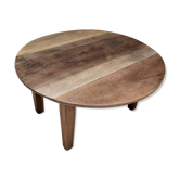 Table basse ronde