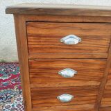 Low cabinet 10 drawers