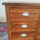 Low cabinet 10 drawers