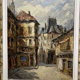 Painting P. Lacroix