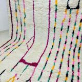 Moroccan berber carpet 295x197cm