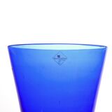 Large conical Murano vase, Barovier & Toso