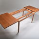 Scandinavian table Teck Skaraborgs