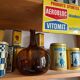 Amber Demijohn onions