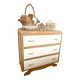 Commode en bois, années 60